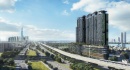 Mặt bằng căn hộ Lumière Riverside, Layout thiết kế chi tiết - Masterise Homes